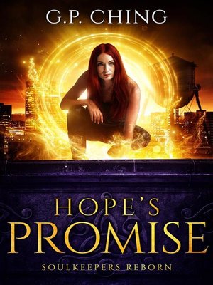 cover image of Hope's Promise